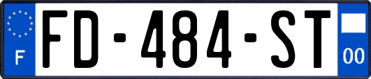FD-484-ST