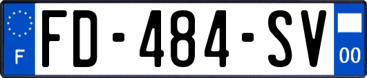 FD-484-SV