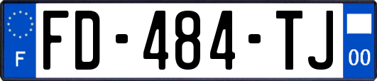 FD-484-TJ
