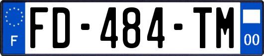 FD-484-TM