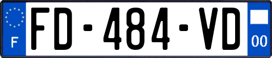 FD-484-VD