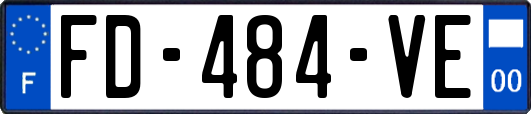 FD-484-VE