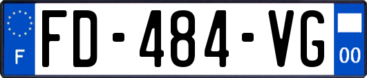 FD-484-VG
