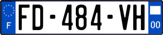 FD-484-VH