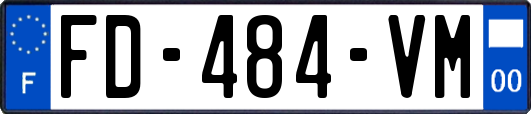 FD-484-VM