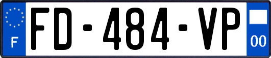 FD-484-VP