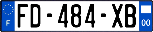 FD-484-XB