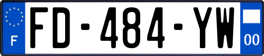 FD-484-YW