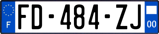 FD-484-ZJ