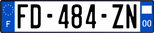 FD-484-ZN