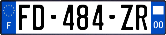 FD-484-ZR