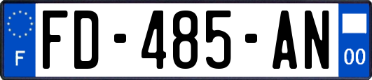 FD-485-AN