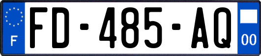 FD-485-AQ