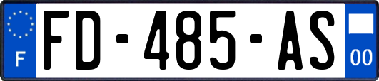 FD-485-AS