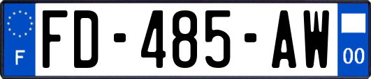 FD-485-AW