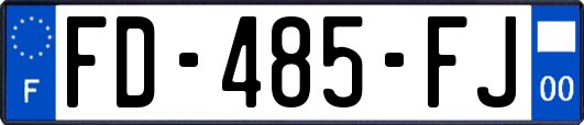 FD-485-FJ