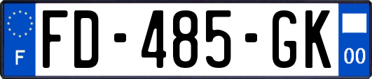 FD-485-GK