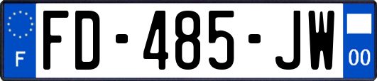 FD-485-JW