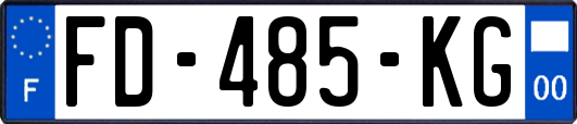 FD-485-KG