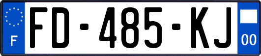 FD-485-KJ