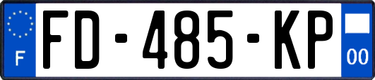 FD-485-KP