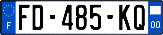 FD-485-KQ