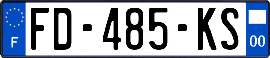 FD-485-KS