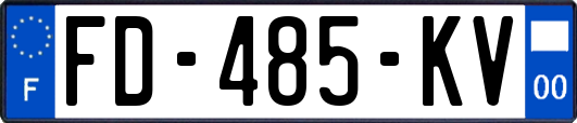 FD-485-KV