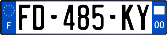 FD-485-KY