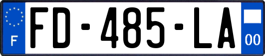 FD-485-LA