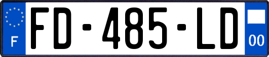 FD-485-LD