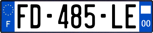 FD-485-LE