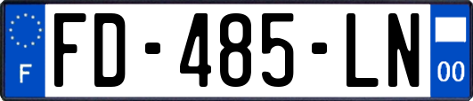 FD-485-LN