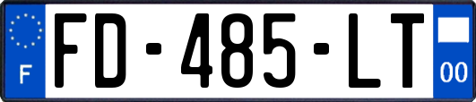 FD-485-LT