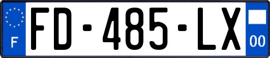 FD-485-LX