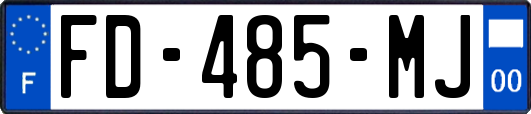 FD-485-MJ
