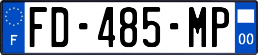 FD-485-MP