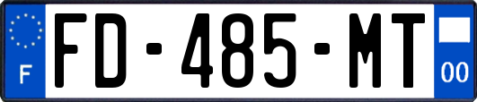 FD-485-MT