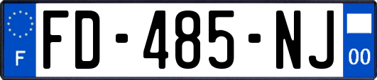 FD-485-NJ