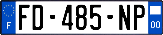 FD-485-NP