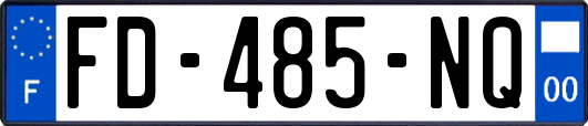 FD-485-NQ