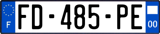 FD-485-PE