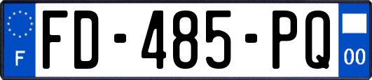 FD-485-PQ