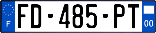 FD-485-PT
