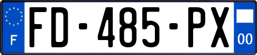 FD-485-PX