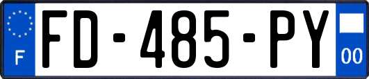 FD-485-PY