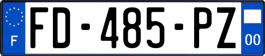 FD-485-PZ
