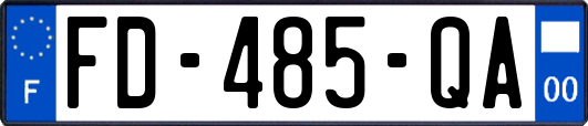 FD-485-QA
