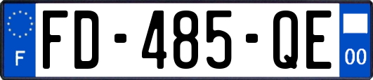 FD-485-QE