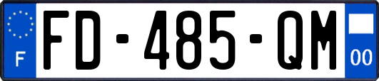 FD-485-QM
